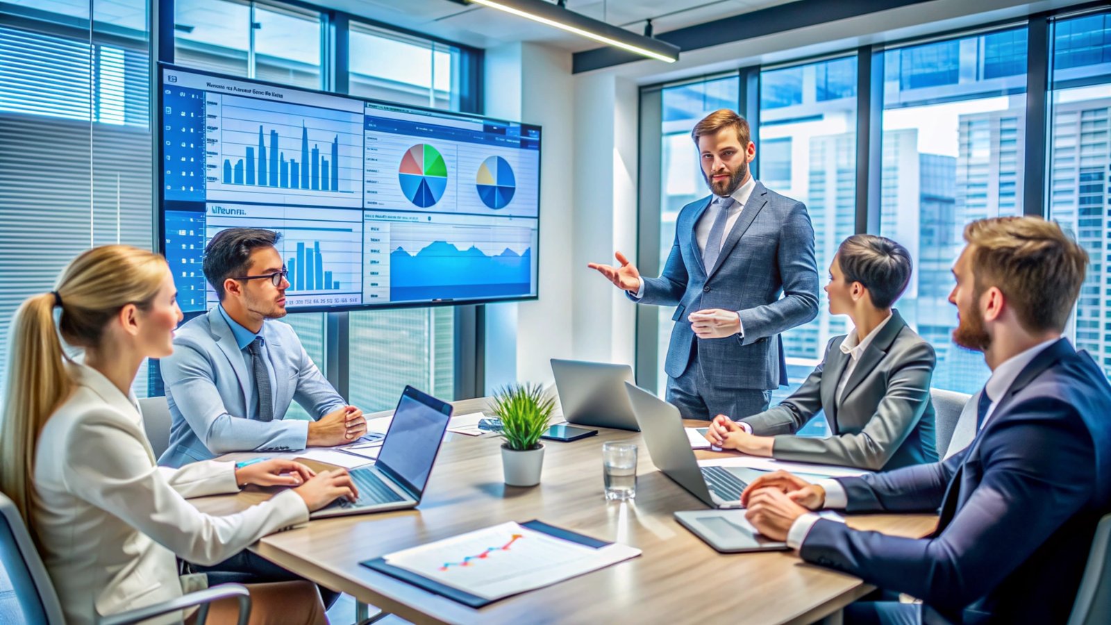 Executive Strategy Session